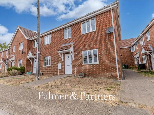 House for sale in Diss, Burgh St Peter