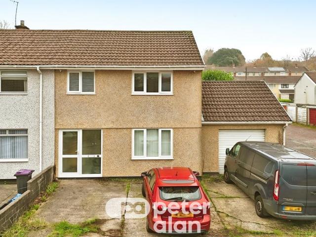 House for sale in Croesyceiliog, Wales
