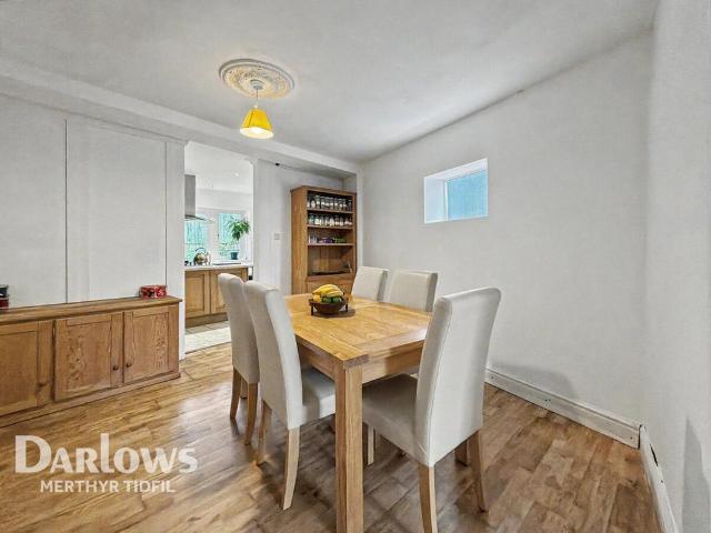 House for sale in Aberfan, Wales