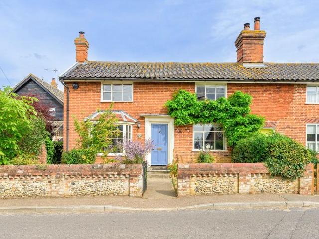 House for sale in Dickleburgh and Rushall, Burgh St Peter