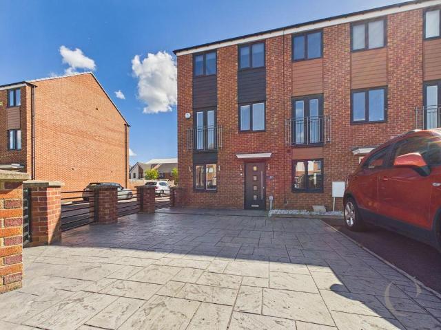 House for sale in Hebburn, Isle Of Man
