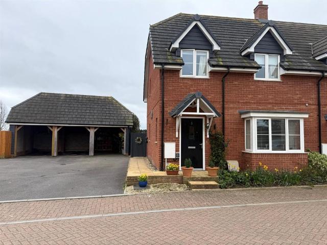 House for sale in Dromore, Oxfordshire