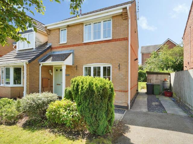 House for sale in Ellistown, North West Leicestershire
