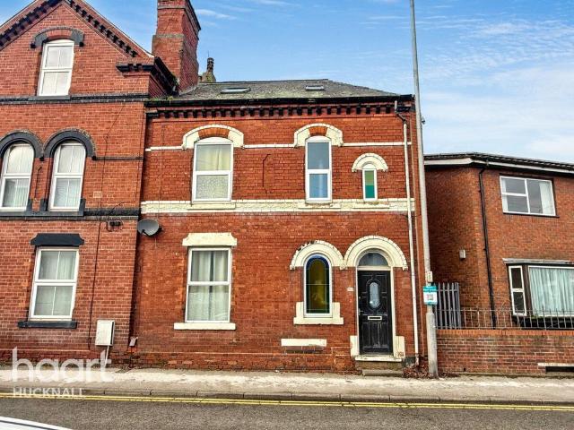 House for sale in Farleys, Hucknall