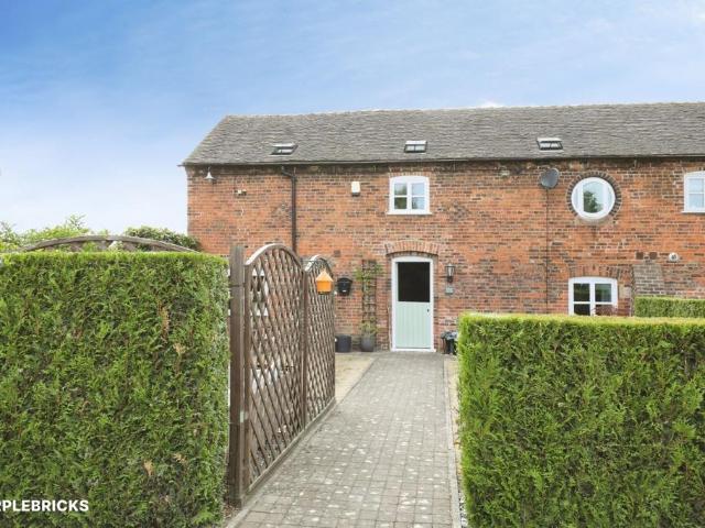 House for sale in Sandbach Heath, Sandbach
