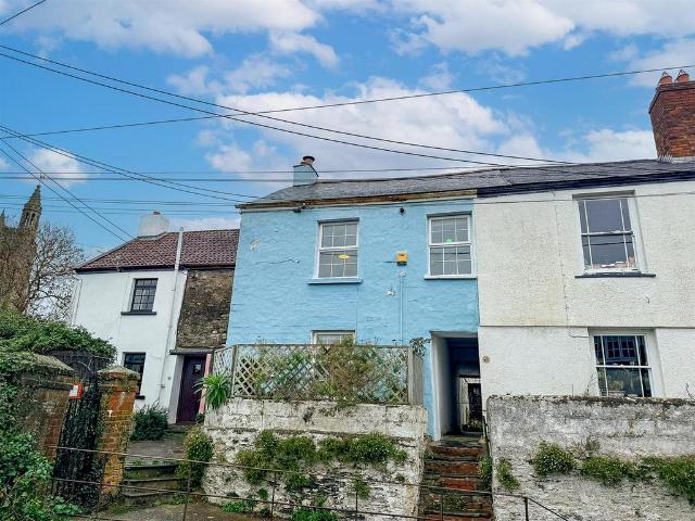 House for sale in Pilton, Kentisbury