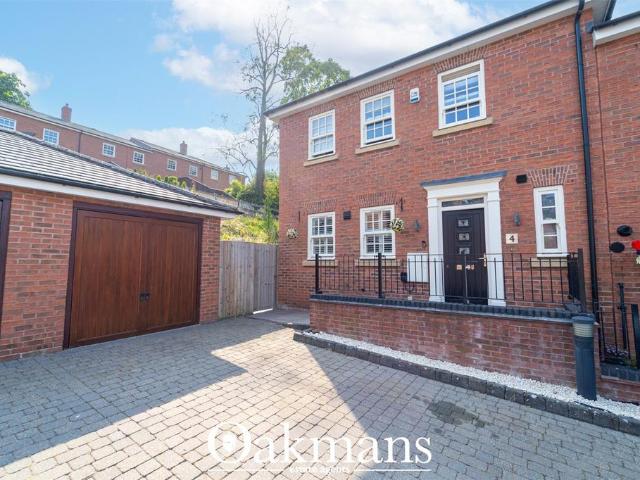 House for sale in Hanbury Wharf, Crookhill