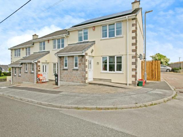 House for sale in Indian Queens, Cornwall