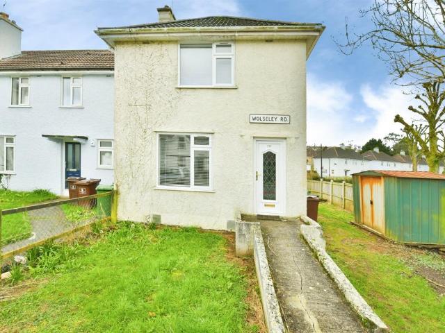 House for sale in Mount Wise