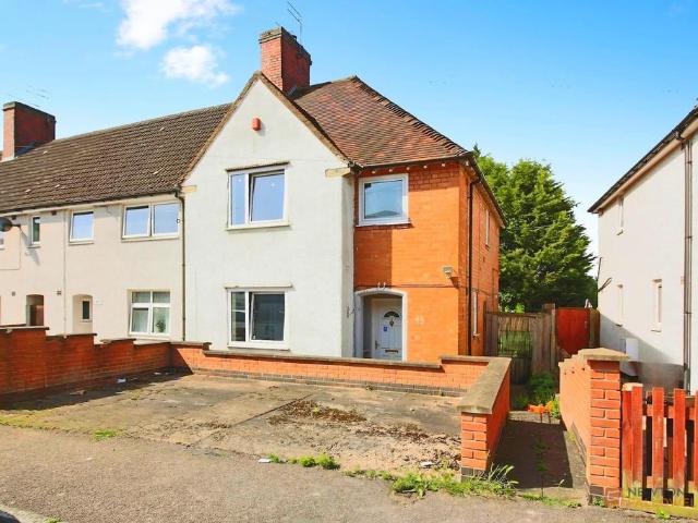 House for sale in Old Wharf, City Of Leicester