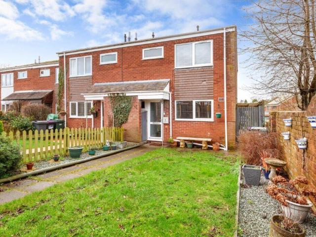 House for sale in The Hem, Shropshire