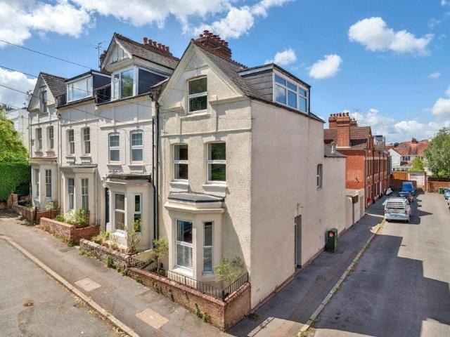 House for sale in Polsloe, Watergate