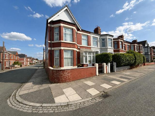 House for sale in Egerton Park, Birkenhead