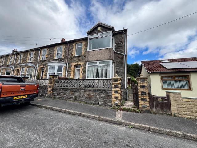 House for sale in Rhymney
