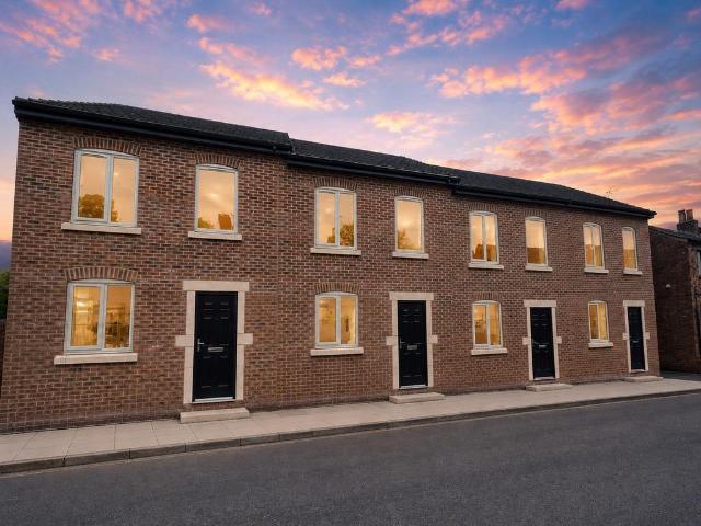 House for sale in Hurdsfield, Macclesfield