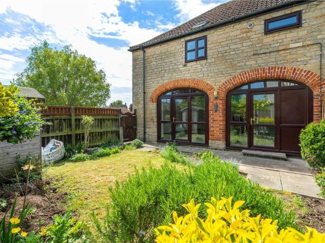 House for sale in Barholm, Lincolnshire