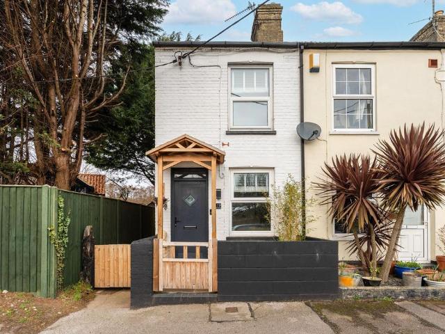 House for sale in Eastbridge, Suffolk