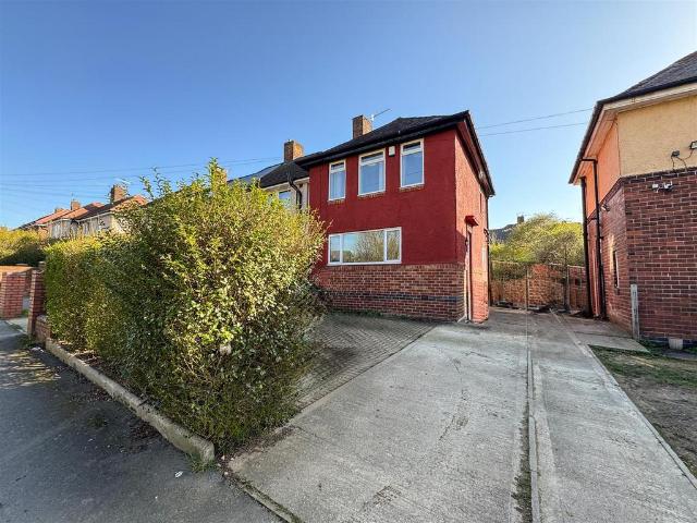 House for sale in Parson Cross, South Yorkshire