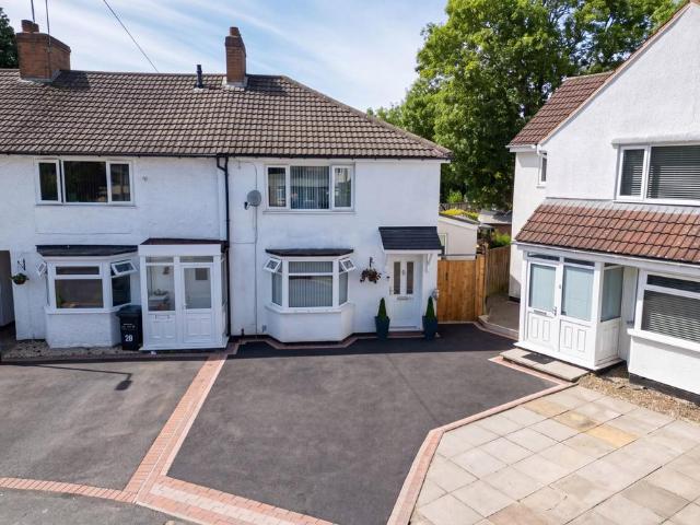 House for sale in Yardley Wood, West Midlands