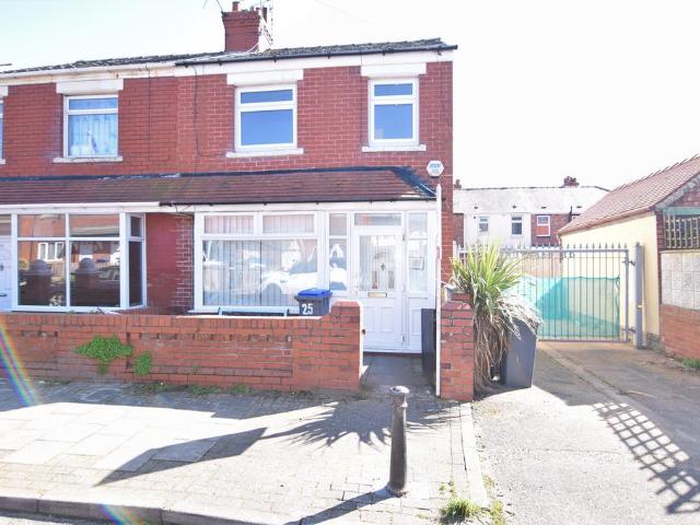 House for sale in Marton, Blackpool