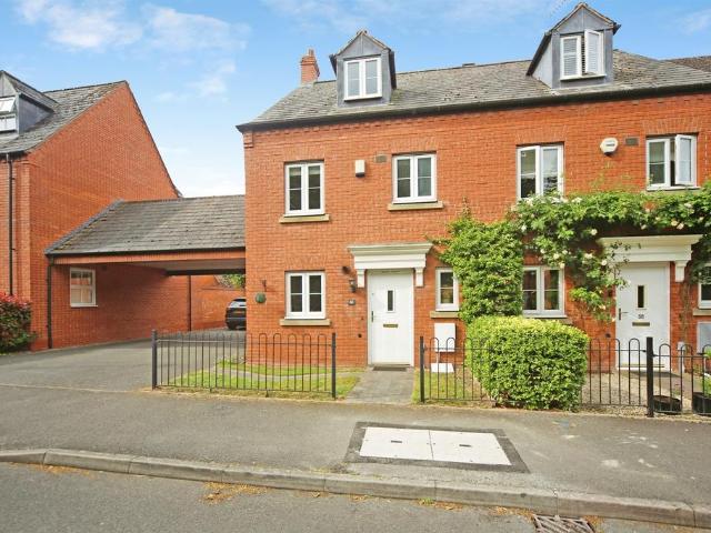 House for sale in Stratford-upon-Avon, Alderminster