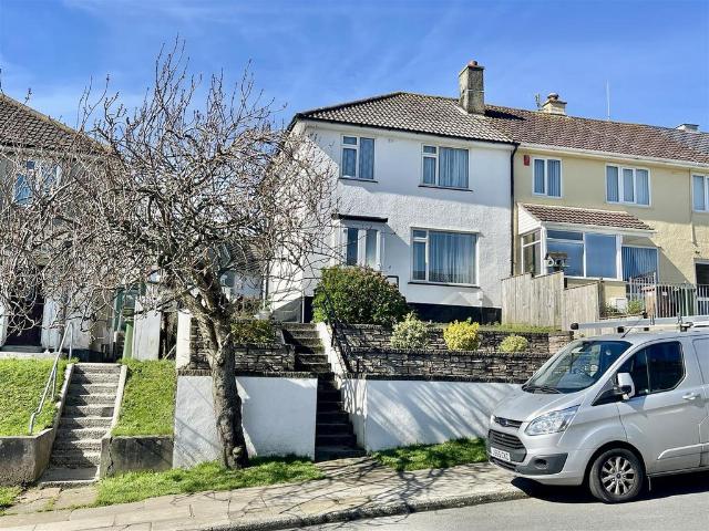 House for sale in Higher Compton, Mount Wise
