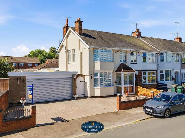 House for sale in Copsewood, West Midlands
