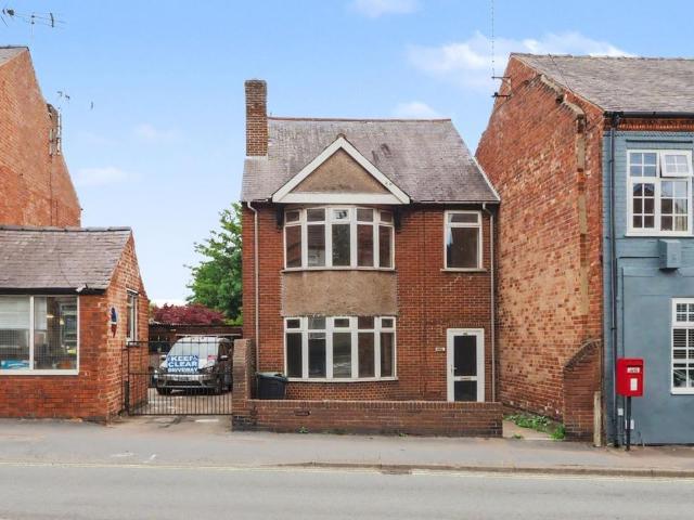 House for sale in Heanor and Loscoe CP, Kedleston