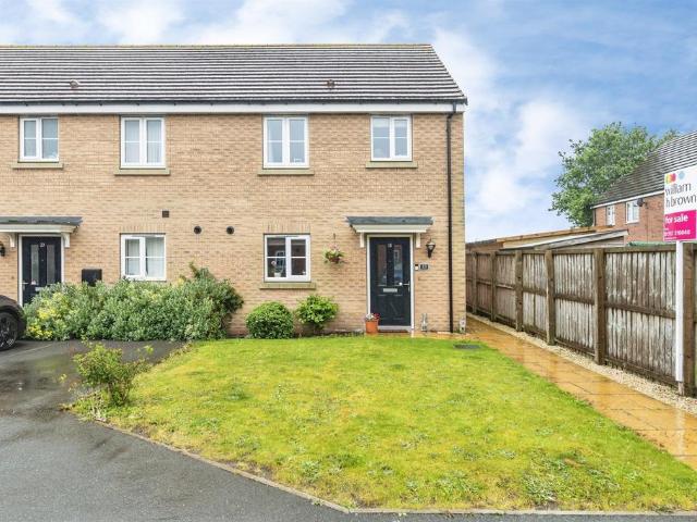 House for sale in Brayton