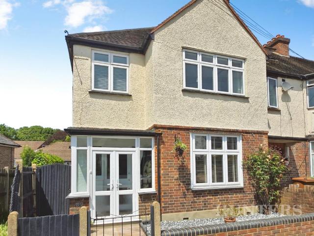 House for sale in The Wrythe, Greater London