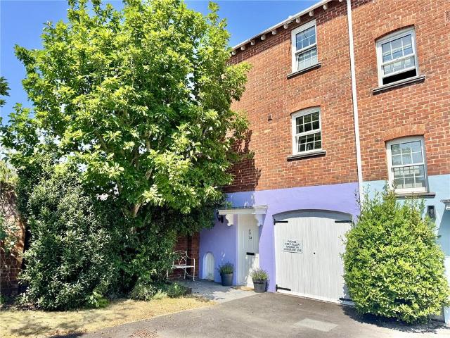 House for sale in Walhampton, Ashurst Bridge