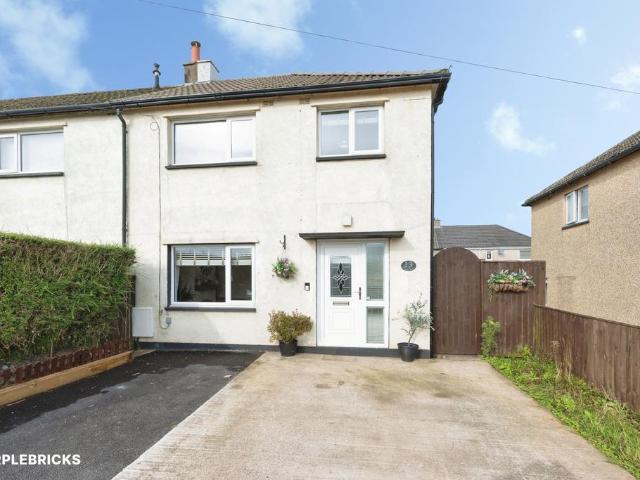 House for sale in Egremont, Cumberland