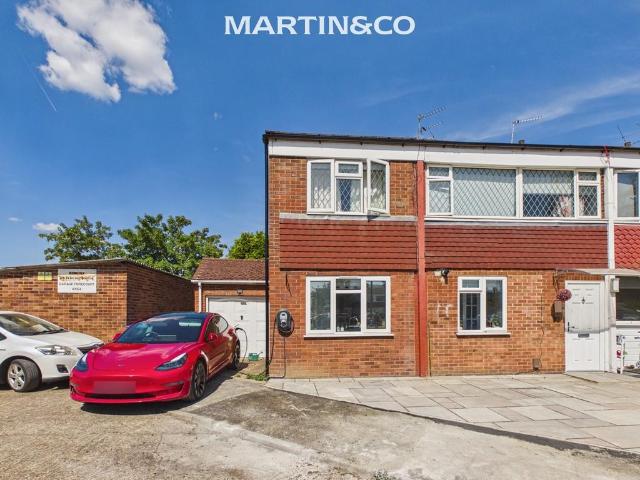 House for sale in Pooley Green, Row Town