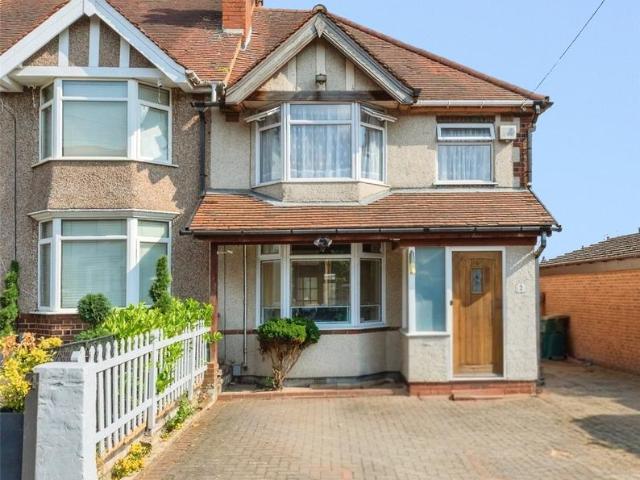 House for sale in Whitmore Park, West Midlands