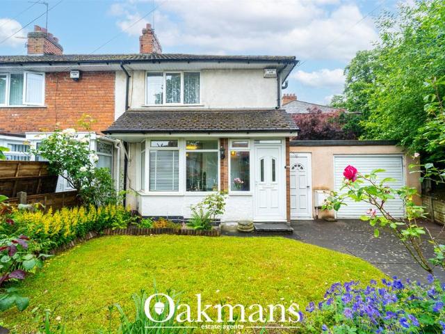 House for sale in Stirchley, West Midlands