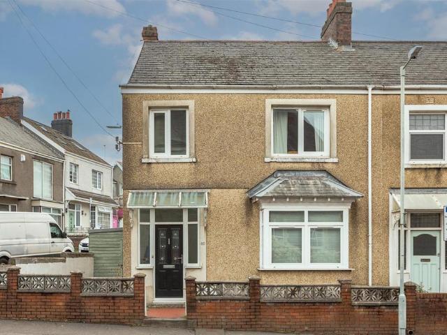 House for sale in Nangreaves, Wales