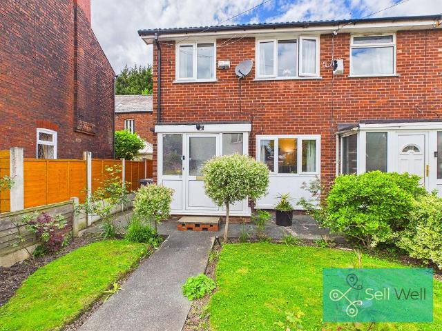 House for sale in Salford, Greater Manchester