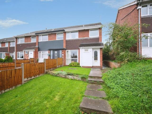 House for sale in Hunderton, Hereford