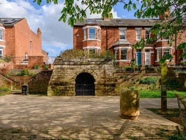 House for sale in Fishergate, High Field