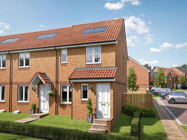 House for sale in Forebridge, Scotland