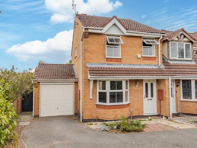 House for sale in Pinfold, Leicestershire