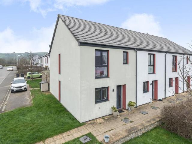 House for sale in Kentisbury, Devon
