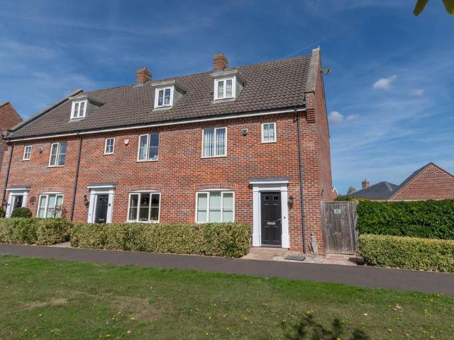 House for sale in Comers, Norfolk