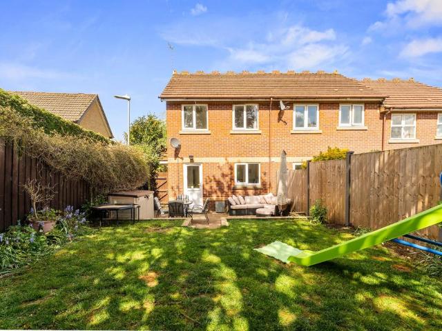 House for sale in Bishopdown, Wiltshire
