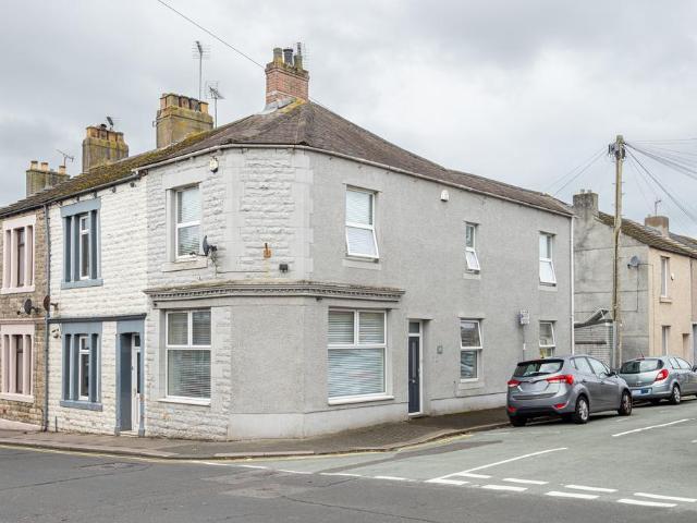 House for sale in Ashfield, Workington