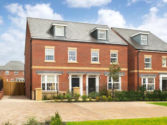House for sale in Hurdsfield, Macclesfield