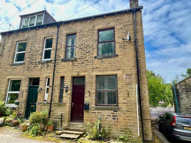 House for sale in Oxenhope, West Yorkshire