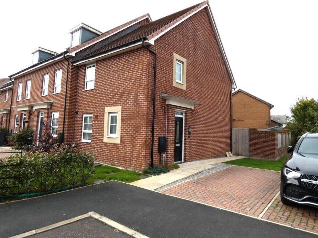 House for sale in Warton, Lancashire