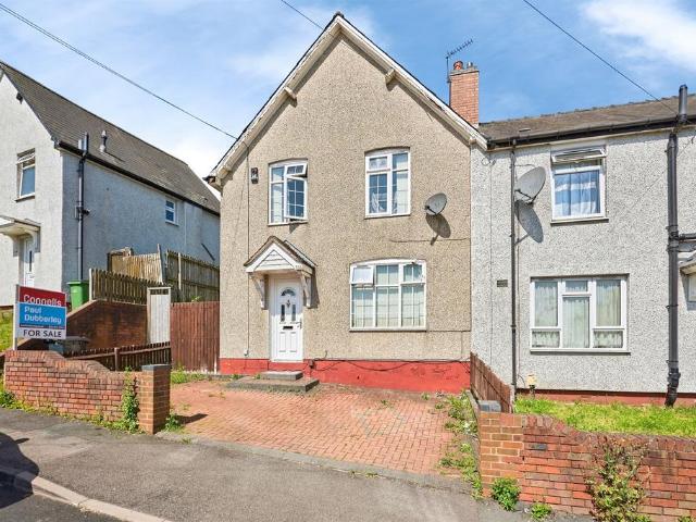 House for sale in Dixon's Green, West Midlands
