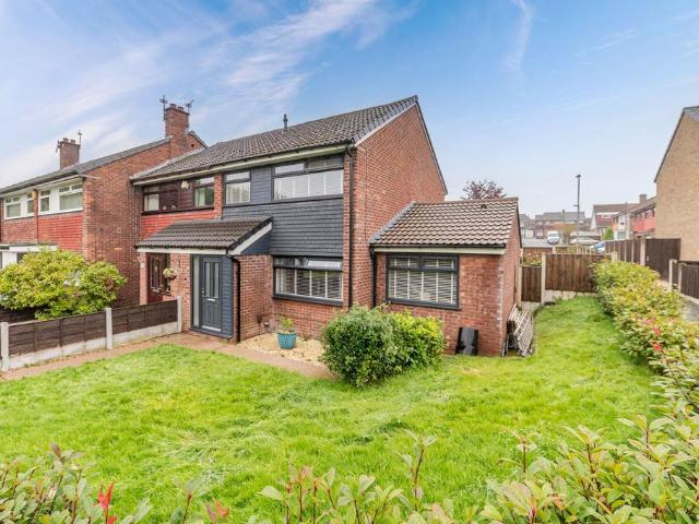 House for sale in Heywood, Rochdale